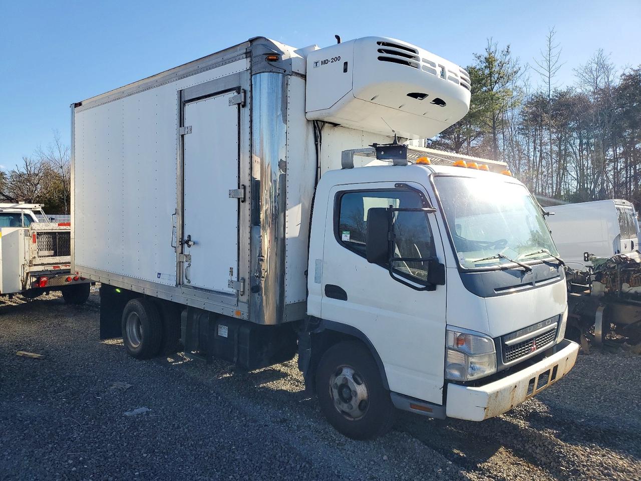 2007 Mitsubishi Fe84d