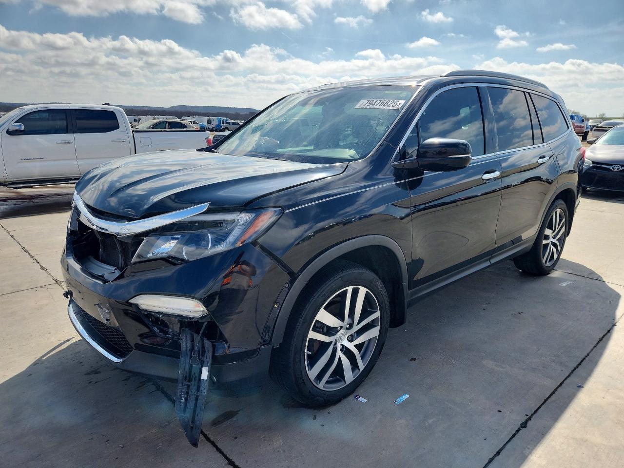 2016 Honda Pilot