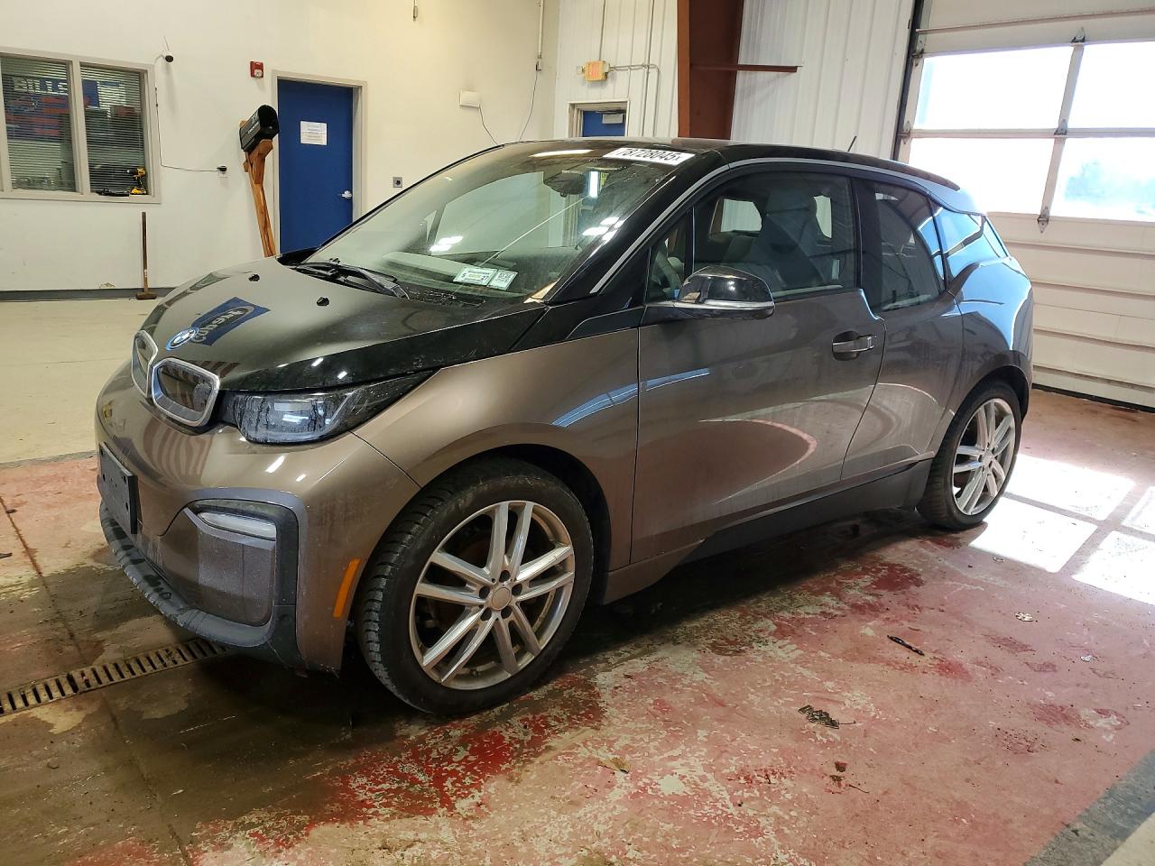 2019 BMW i3