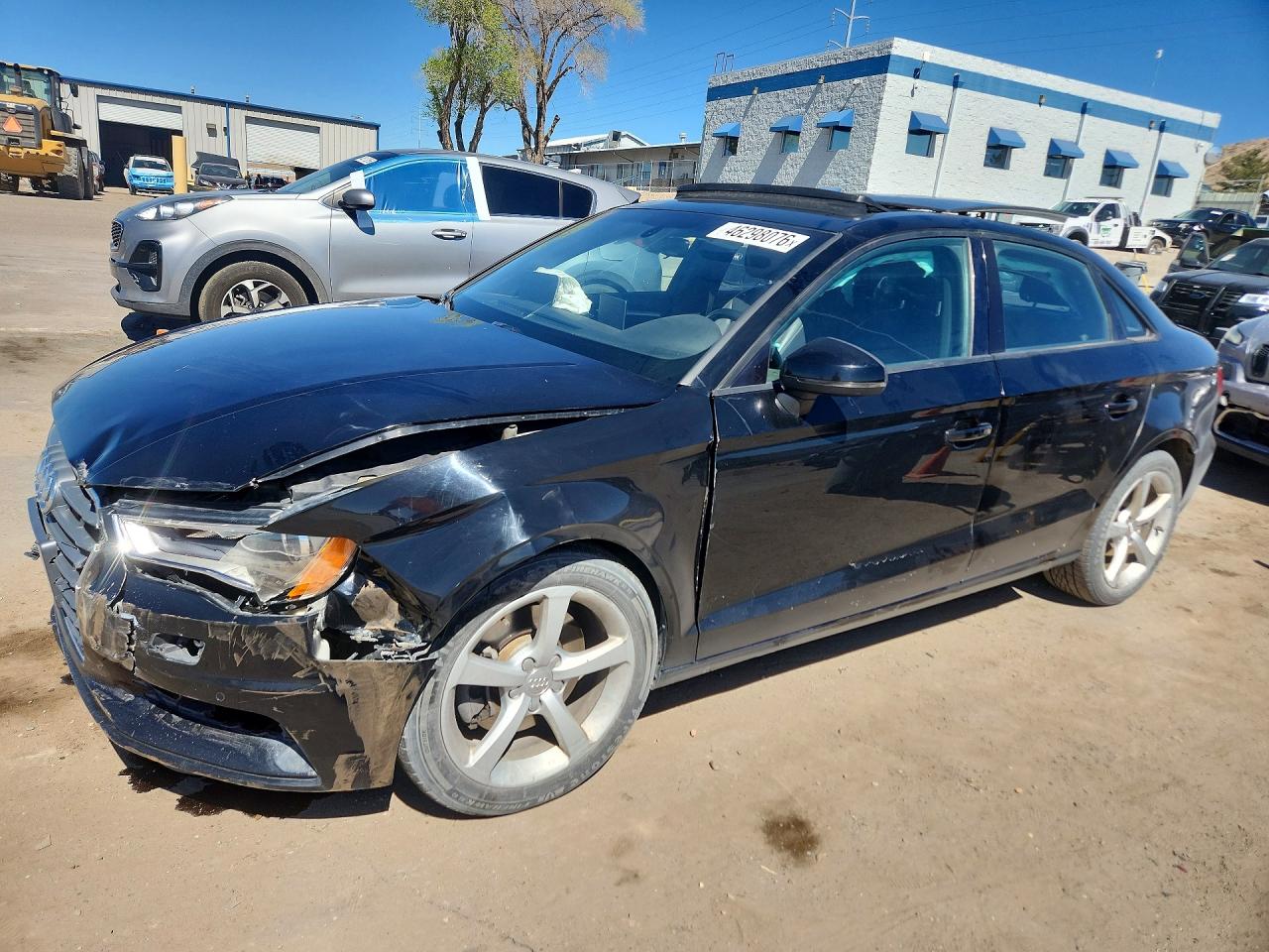 2016 Audi A3