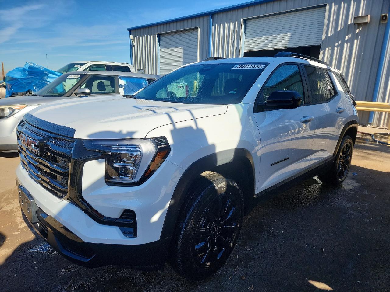 2026 GMC Terrain