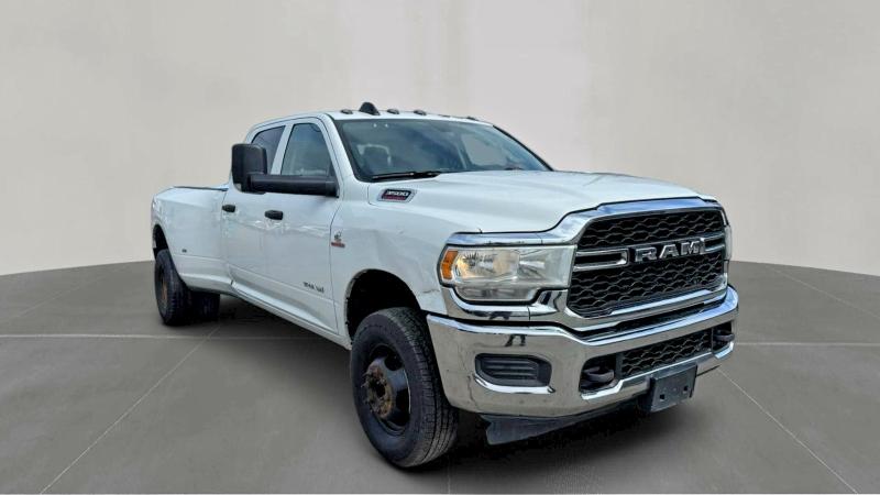 2019 Ram 3500 Tradesman