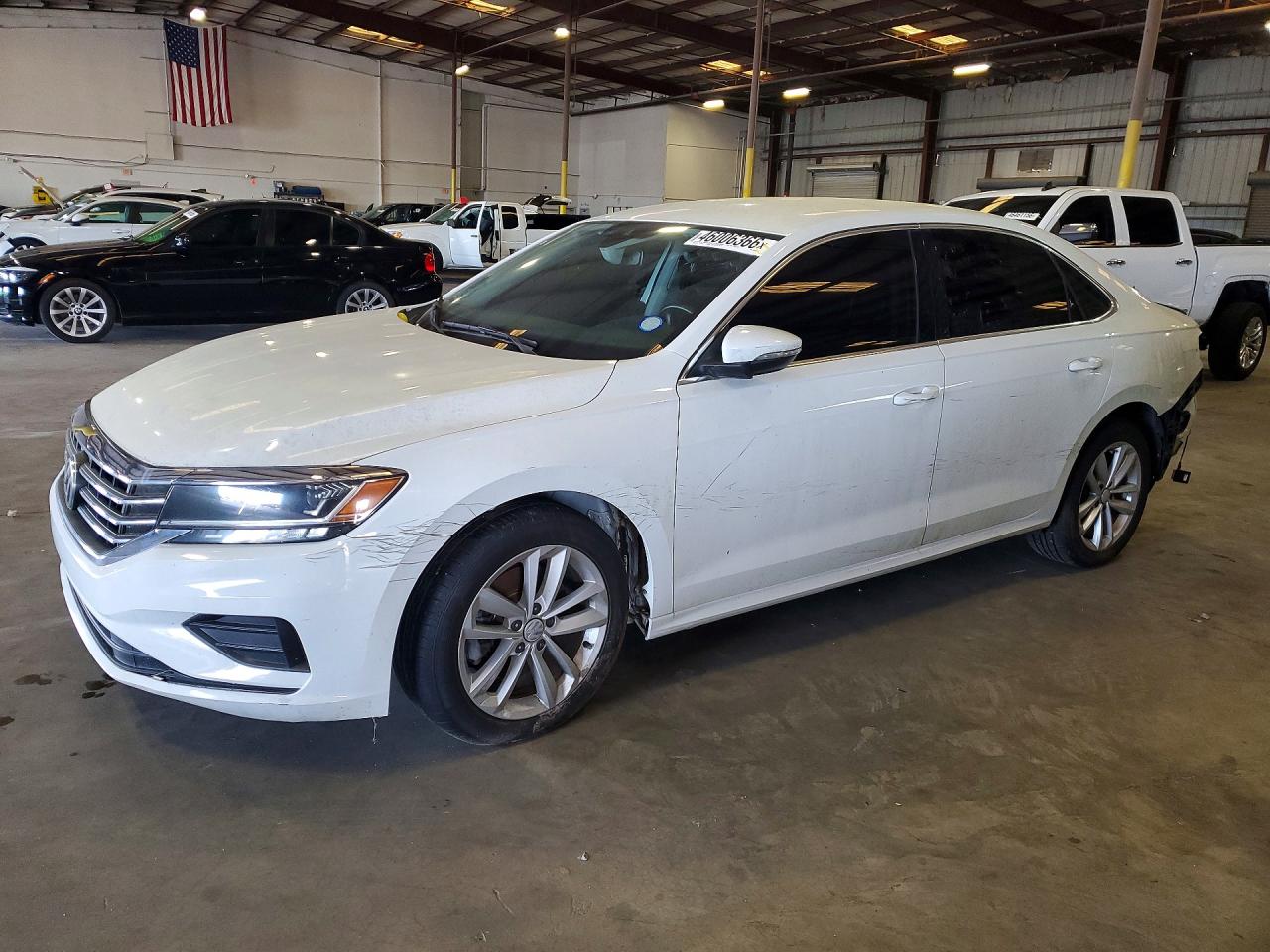 2020 Volkswagen Passat