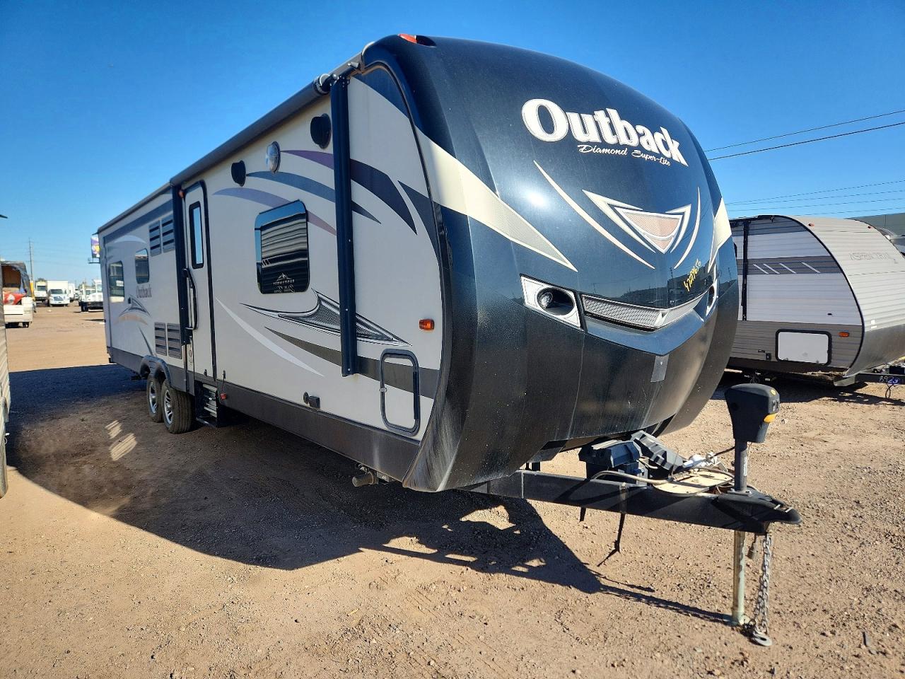 2016 Keystone Outback