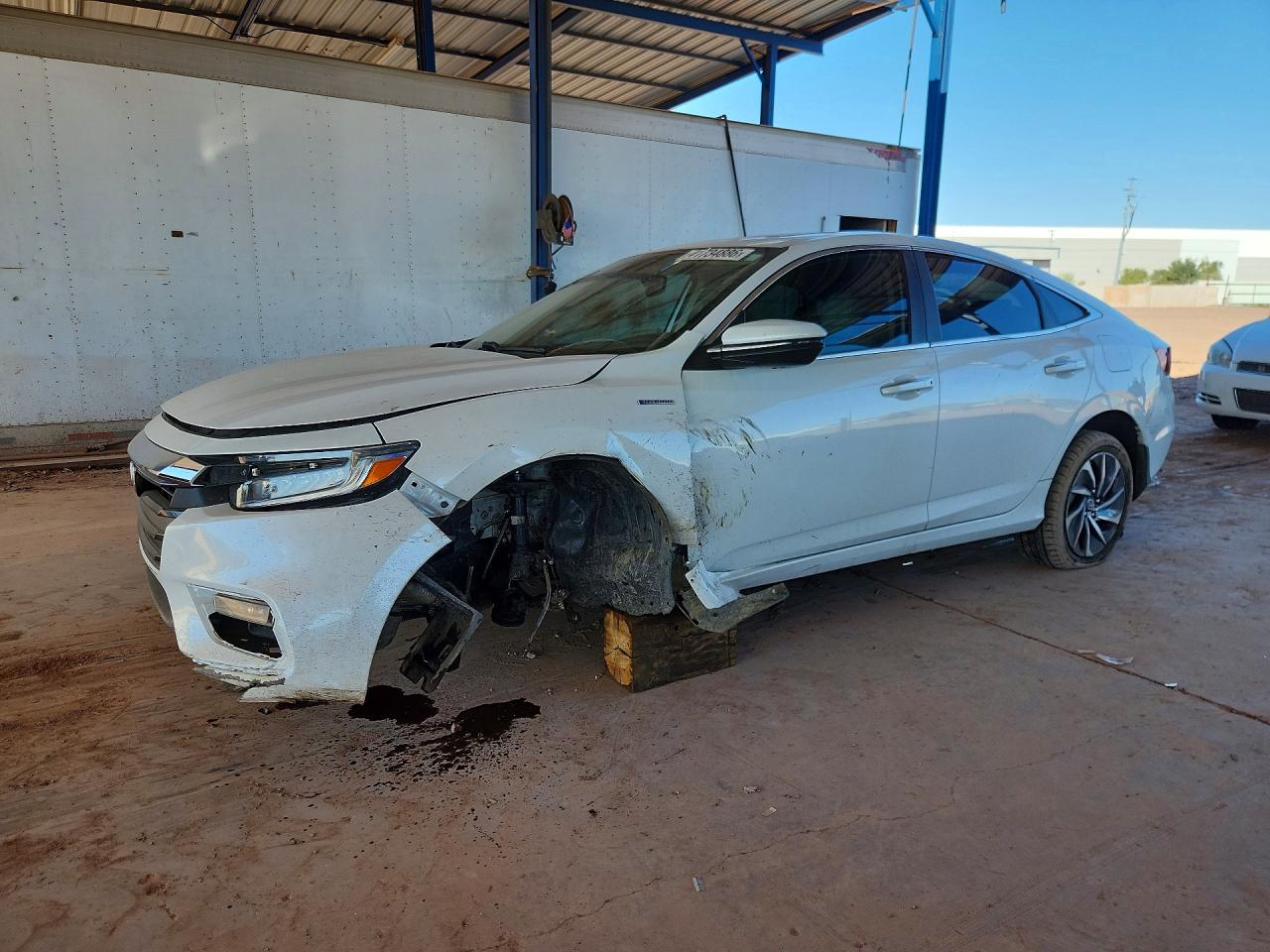 2021 Honda Insight