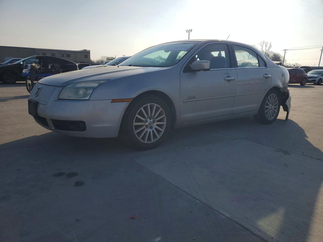 2008 Mercury Milan