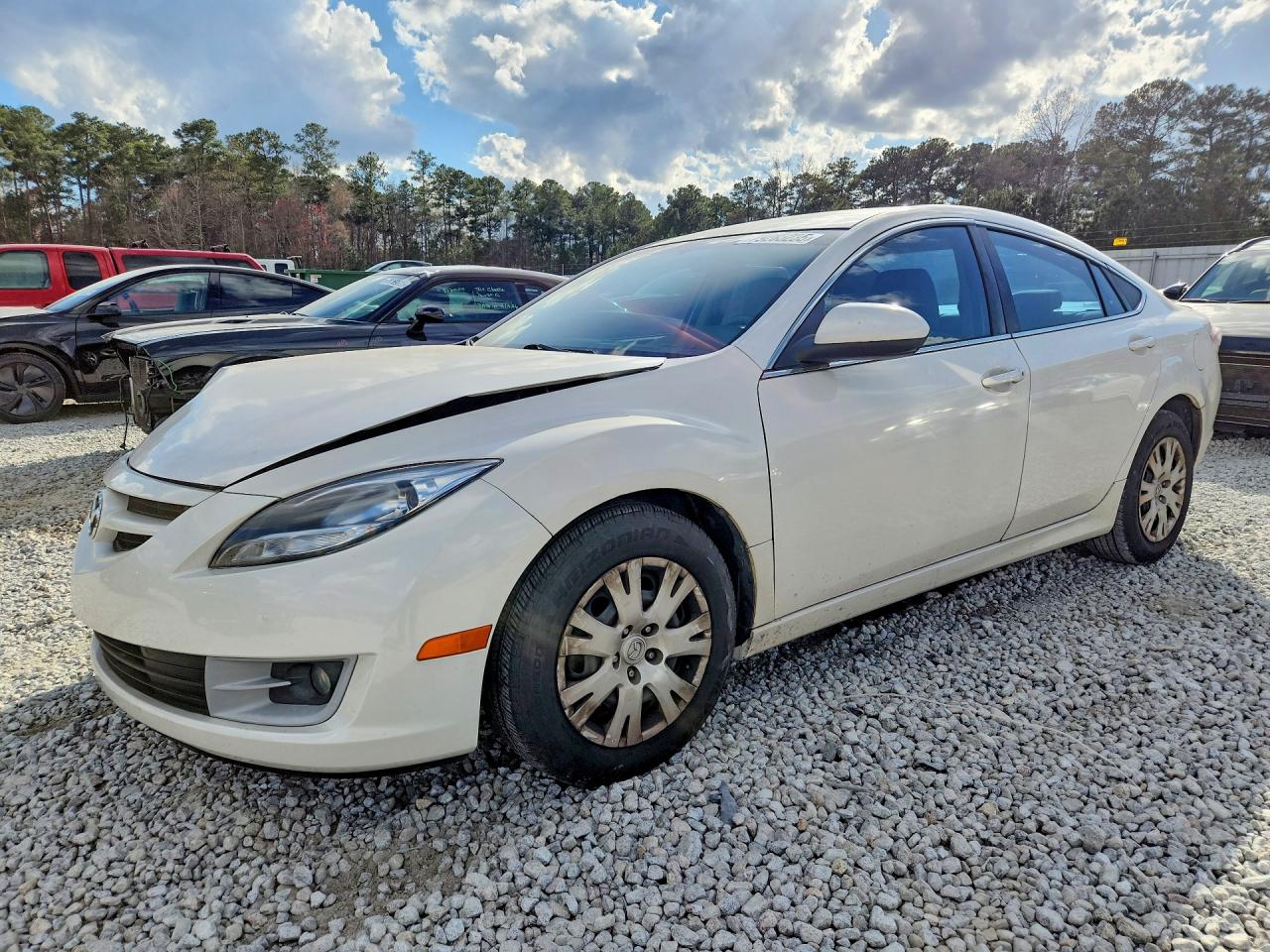 2012 Mazda 6