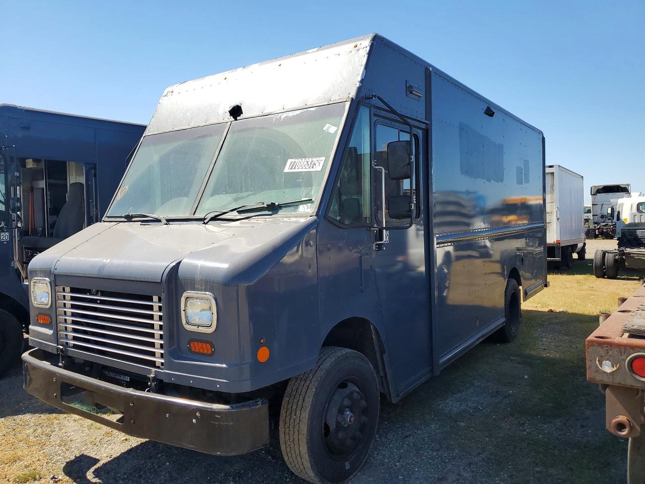 2021 Freightliner Chassis