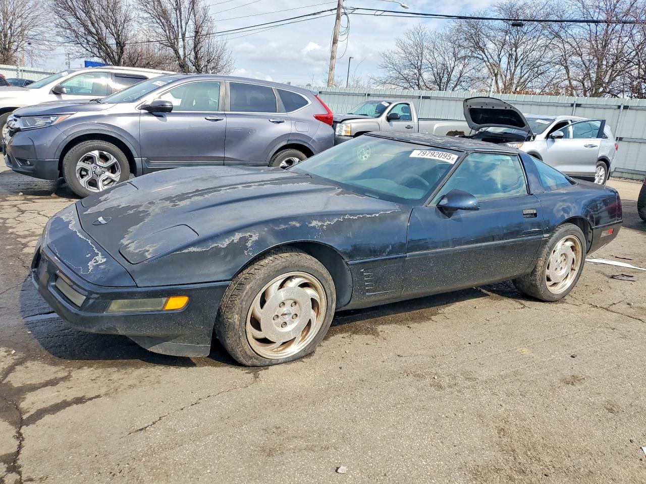 1995 Chevrolet Corvette