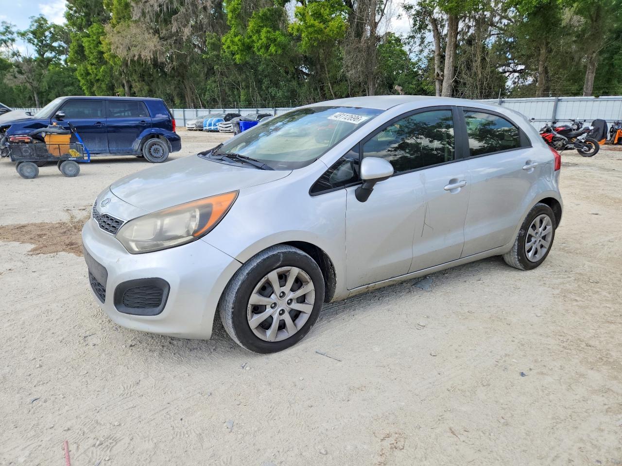 2012 Kia Rio