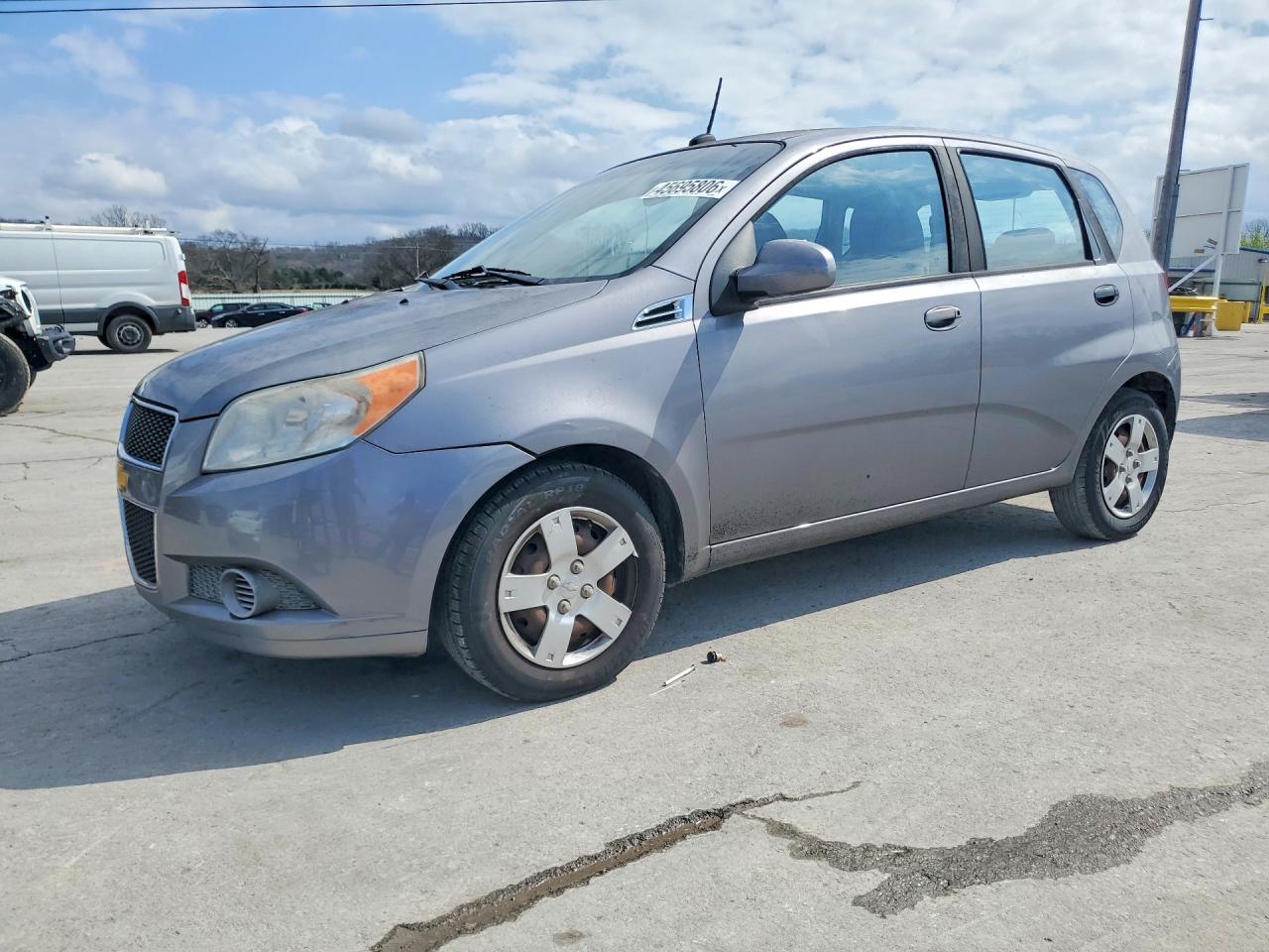 2011 Chevrolet Aveo