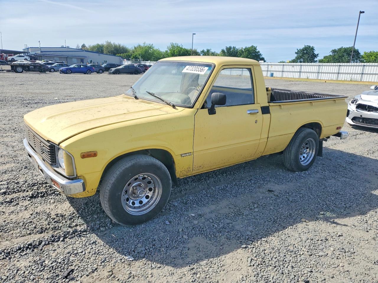 1981 Toyt Pickup