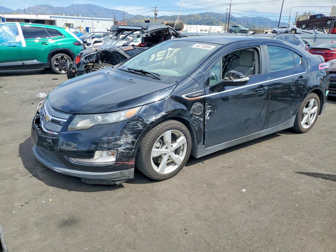 2014 Chevrolet Volt