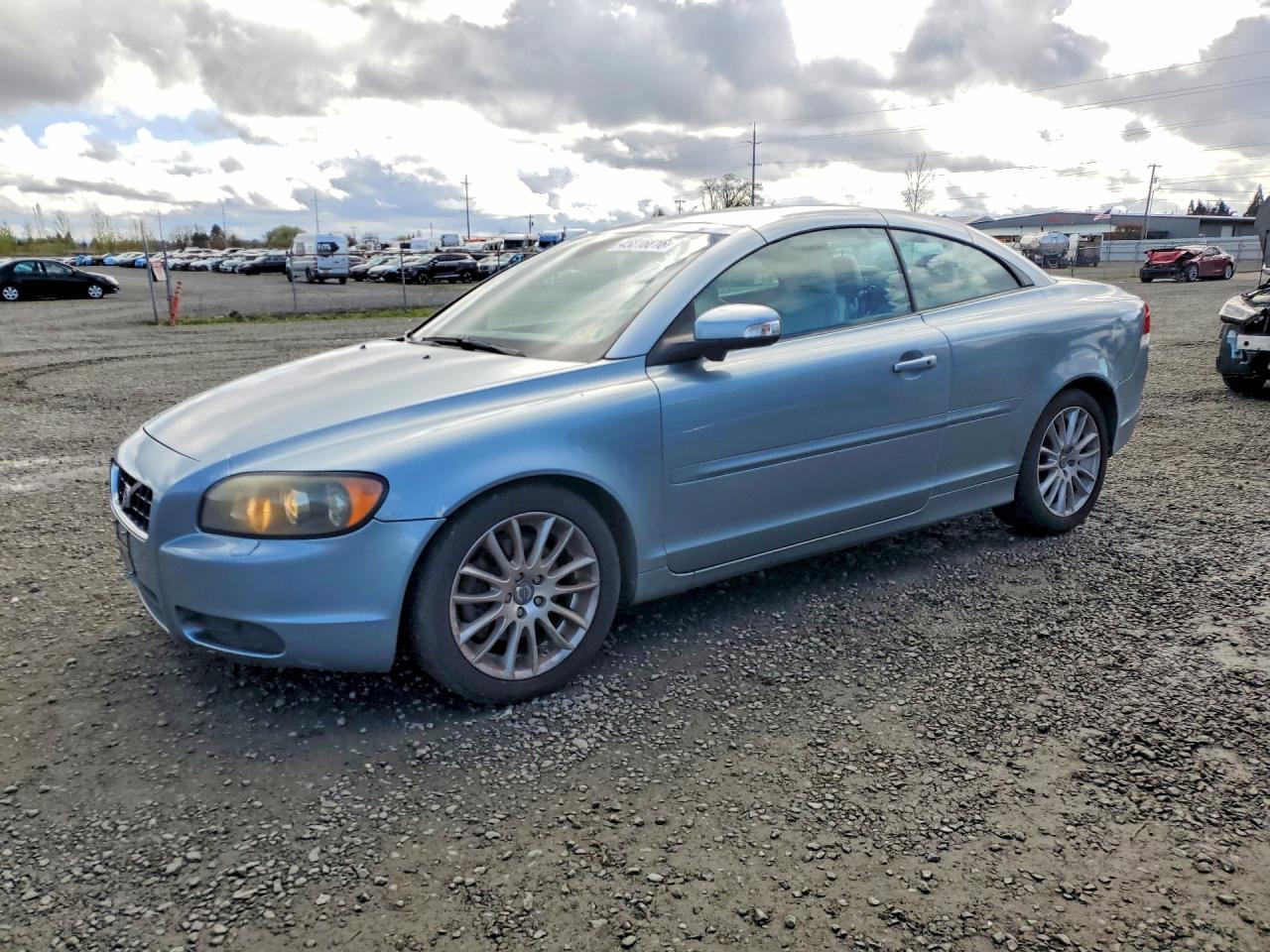 2008 Volvo C70