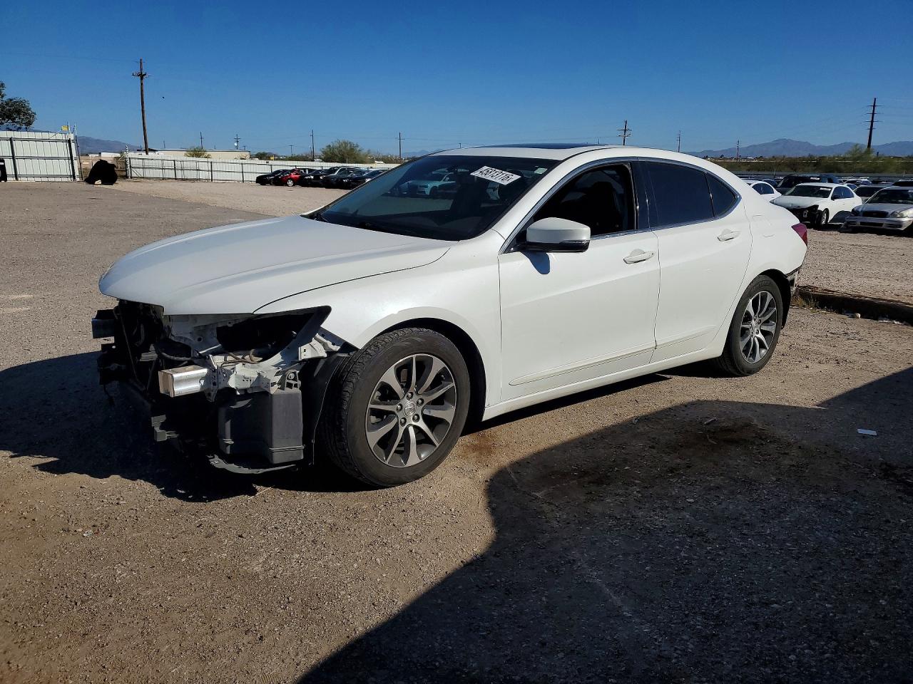 2015 Acura TLX