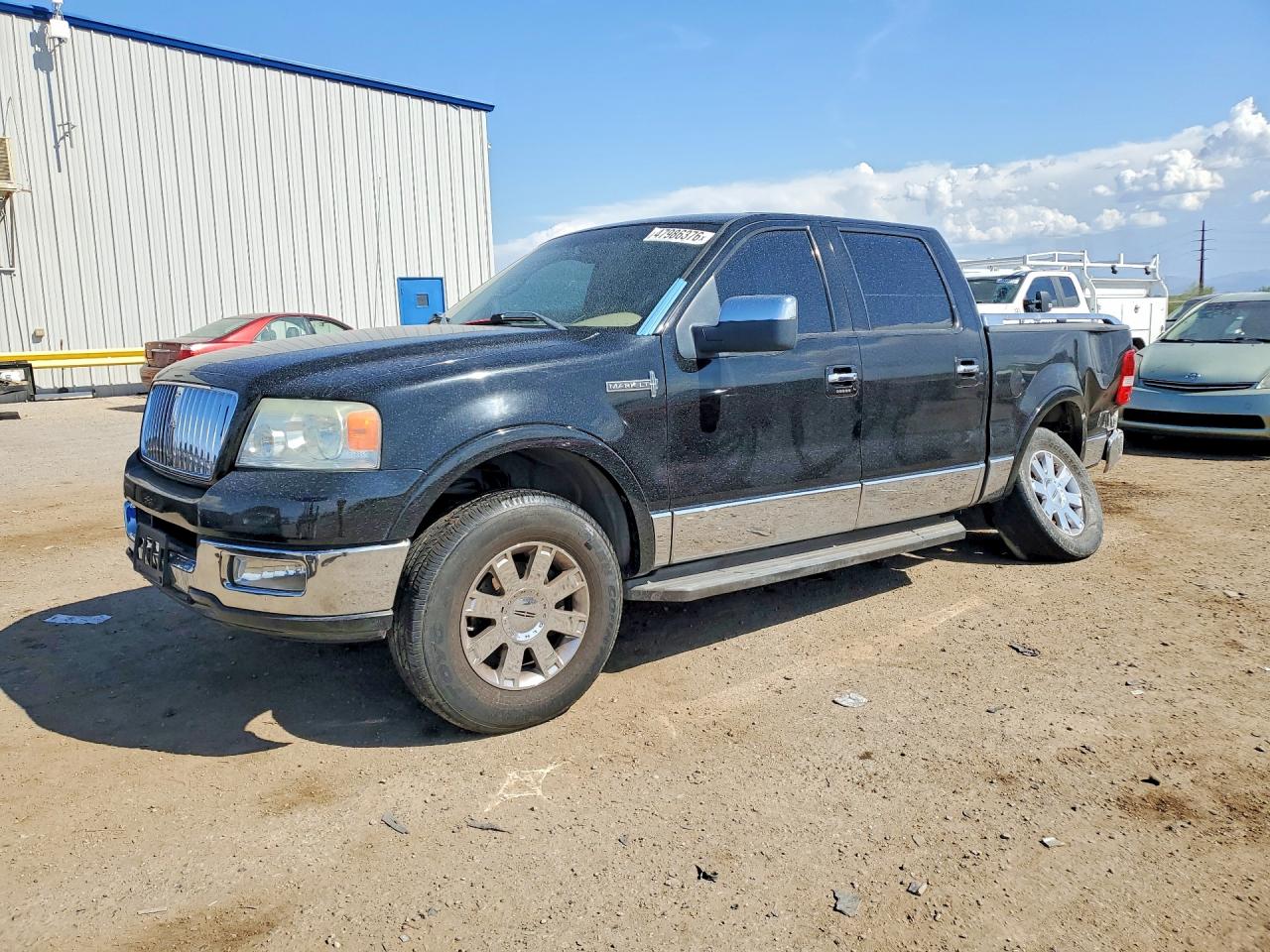 2006 Lincoln Townhouse Mark Lt