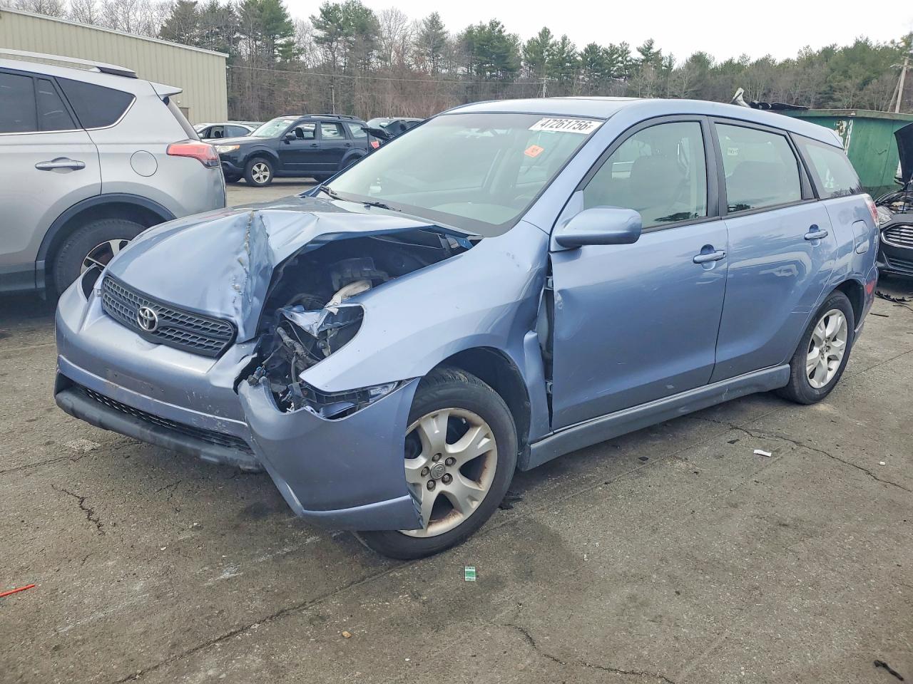 2008 Toyota Matrix