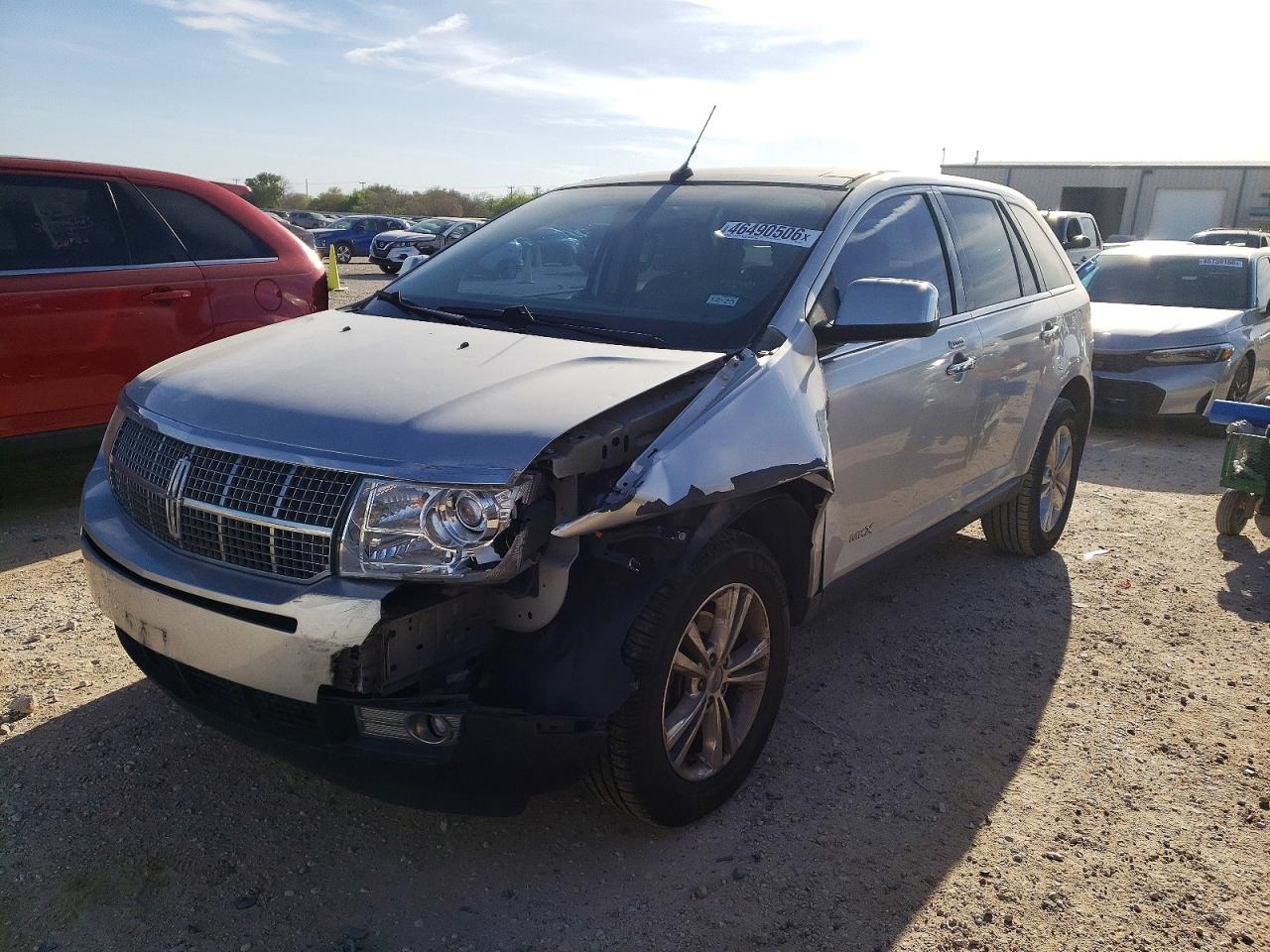 2010 Lincoln Townhouse Mkx