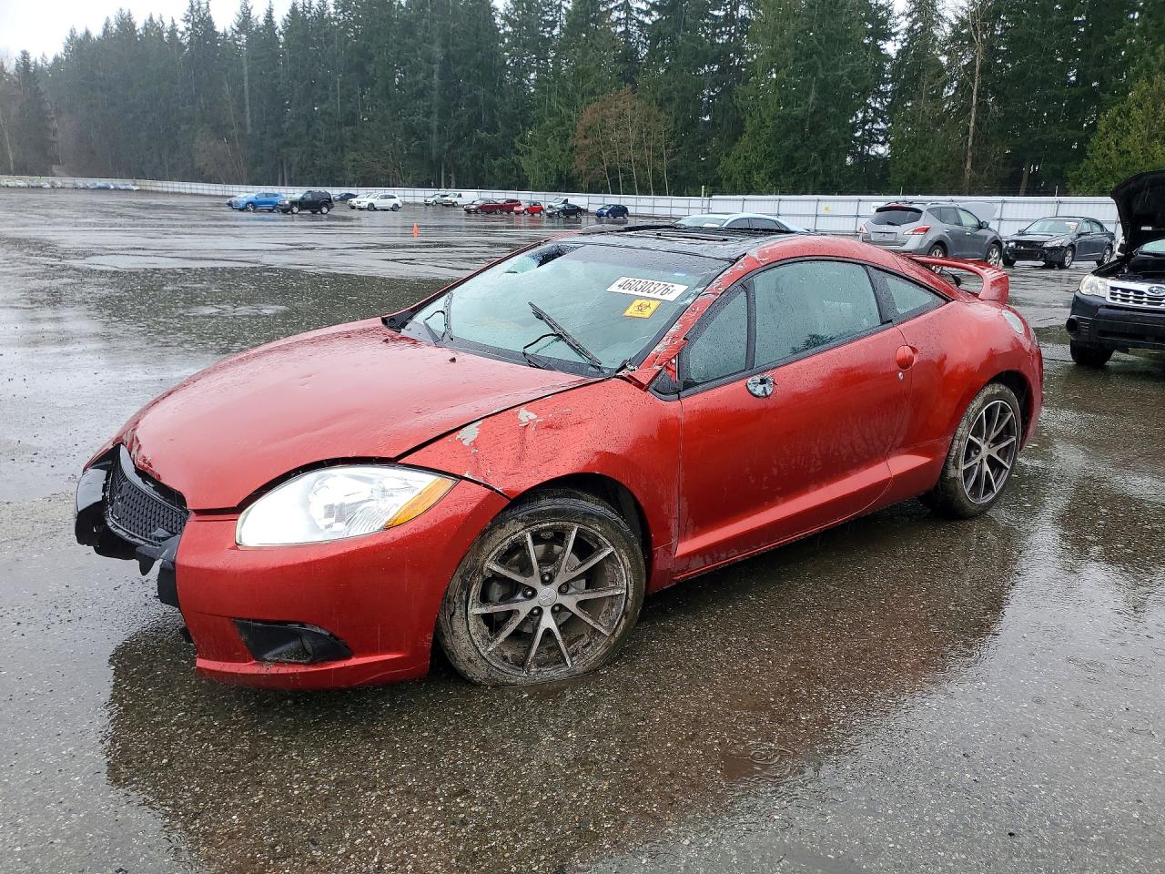 2011 Mitsubishi Eclipse