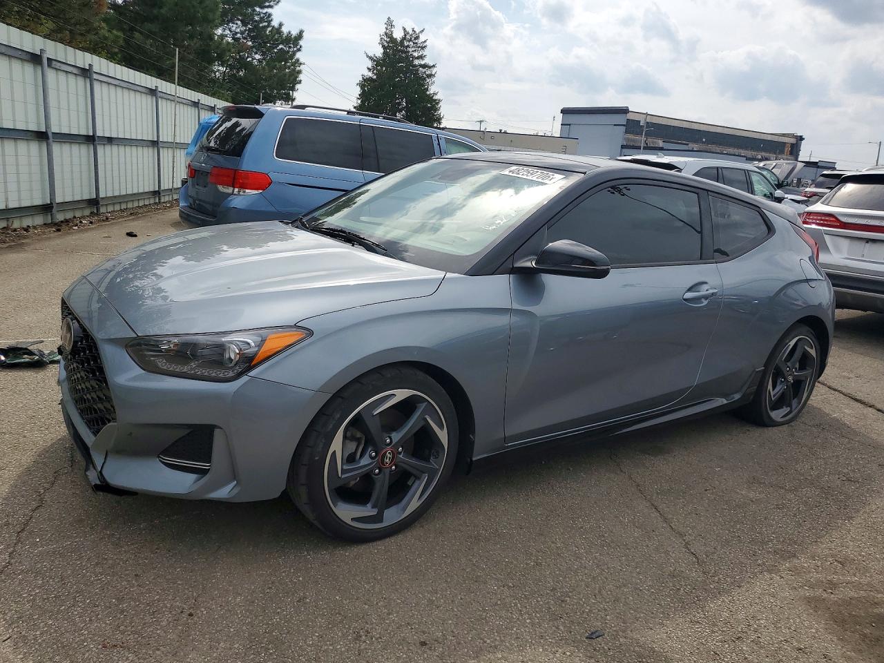 2020 Hyundai Veloster