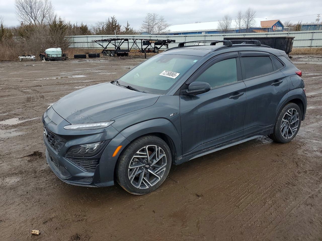 2022 Hyundai Kona