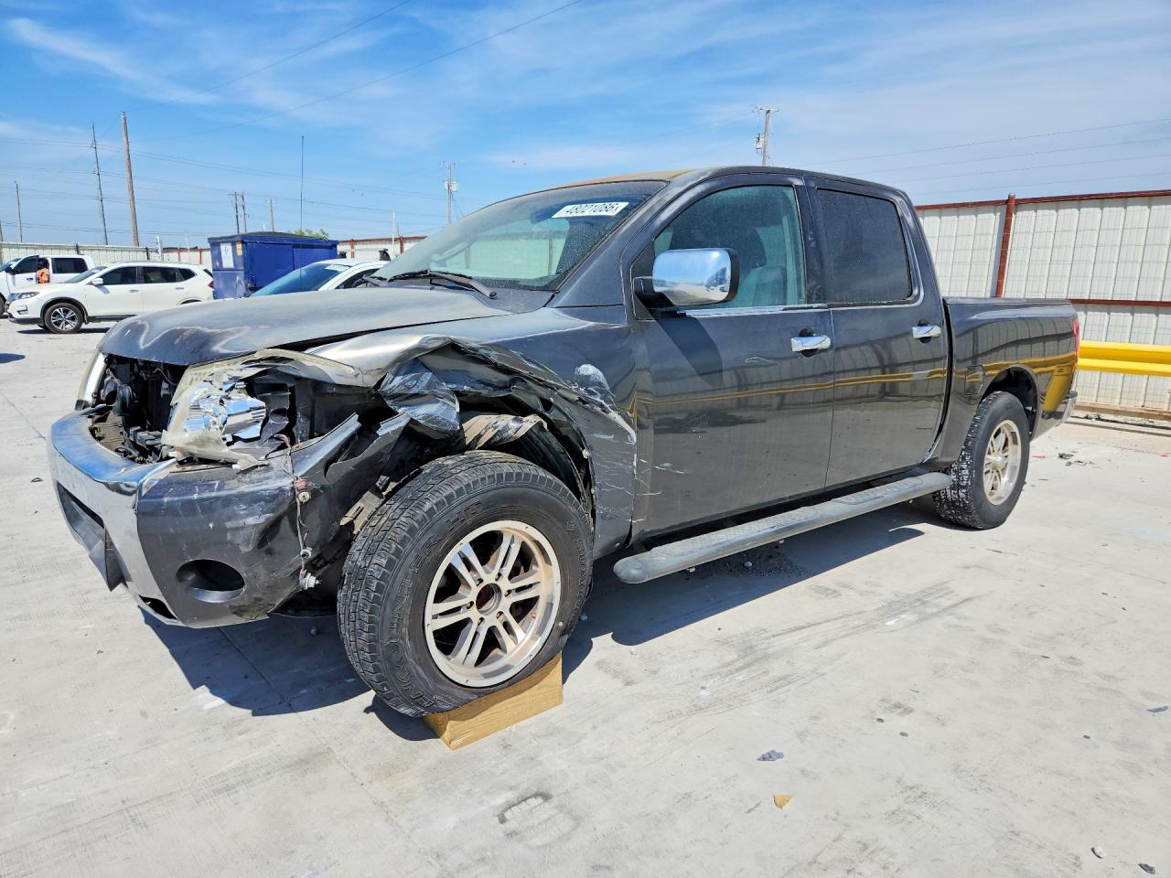 2005 Nissan Titan