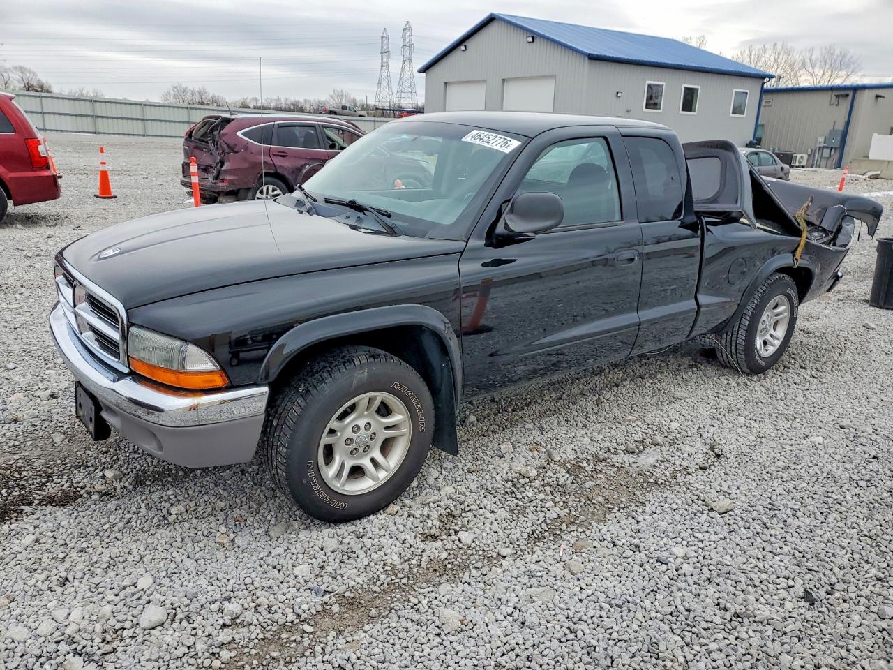 2003 Dodge Dakota