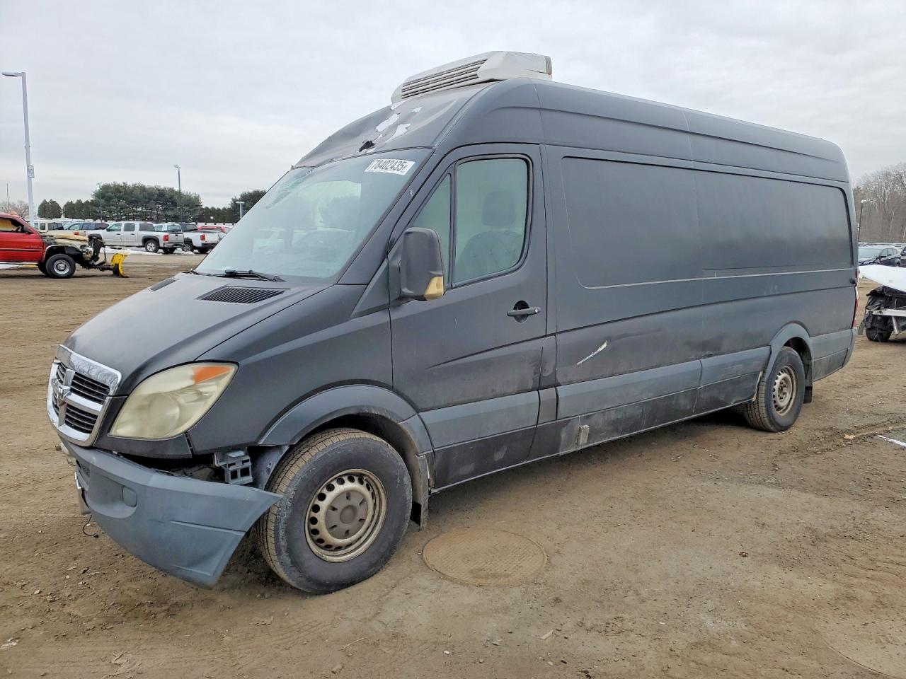 2008 Dodge Sprinter