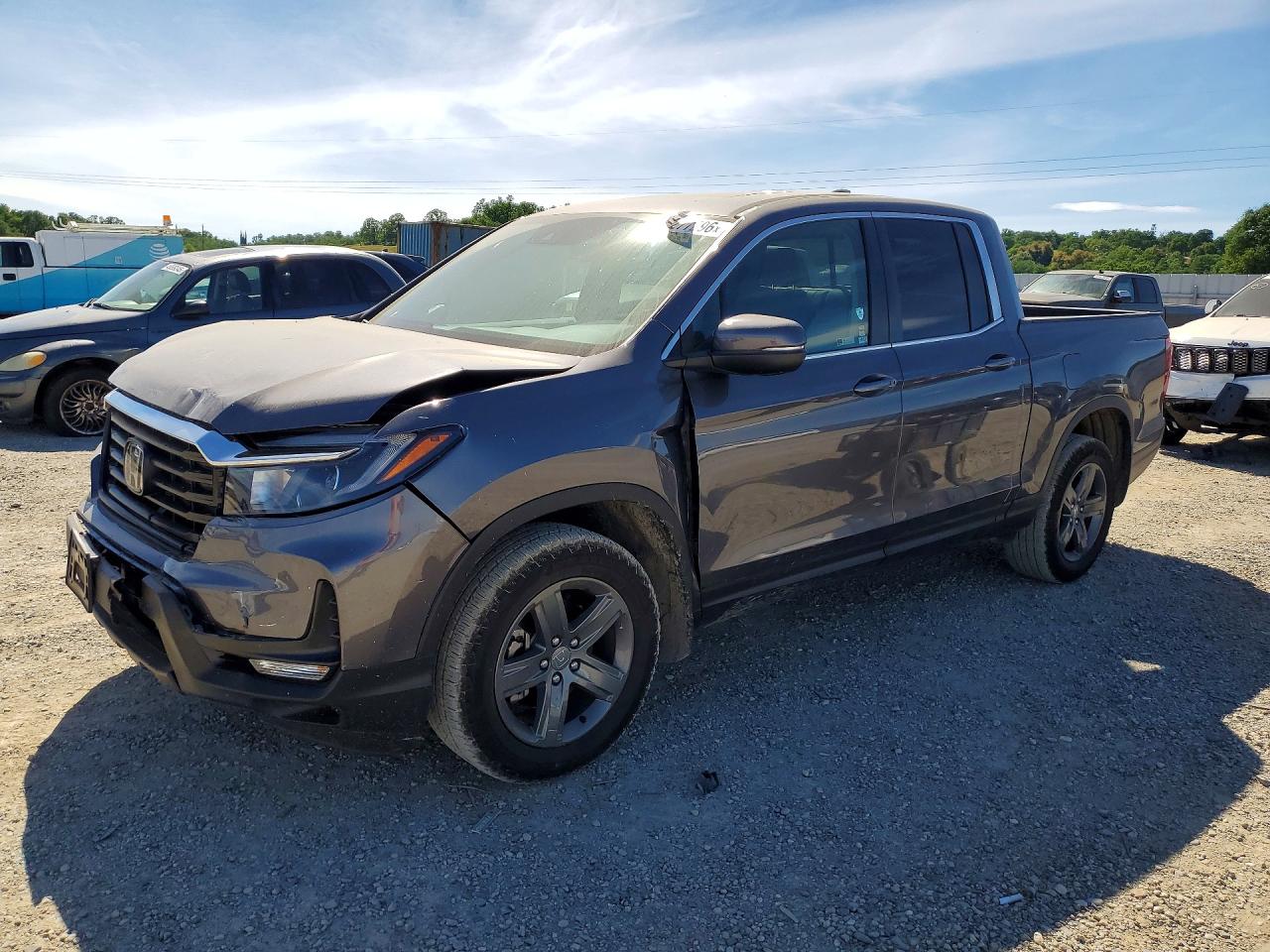 Honda Ridgeline