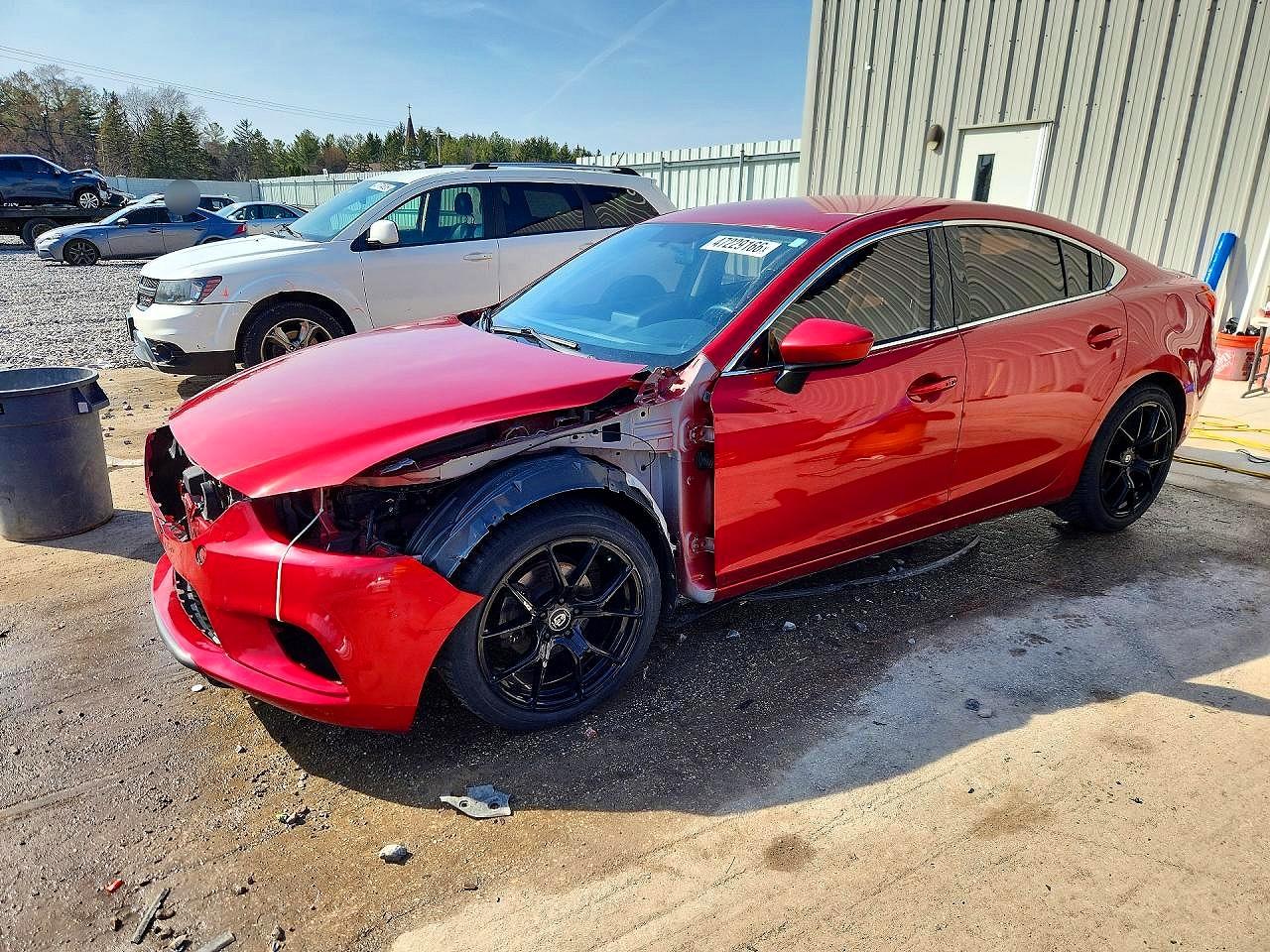 2016 Mazda 6