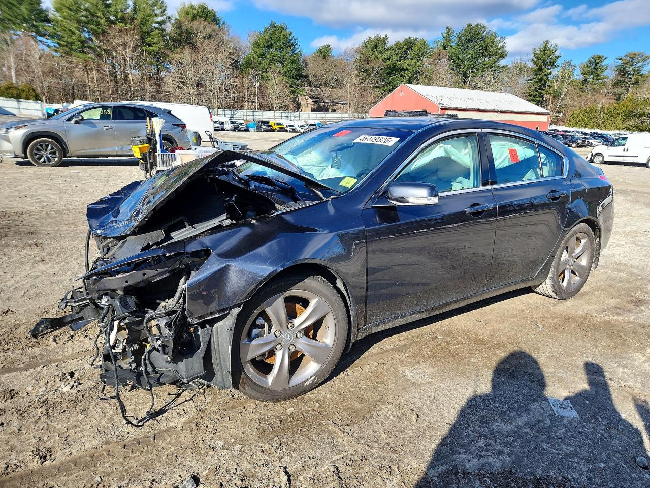 2014 Acura TL