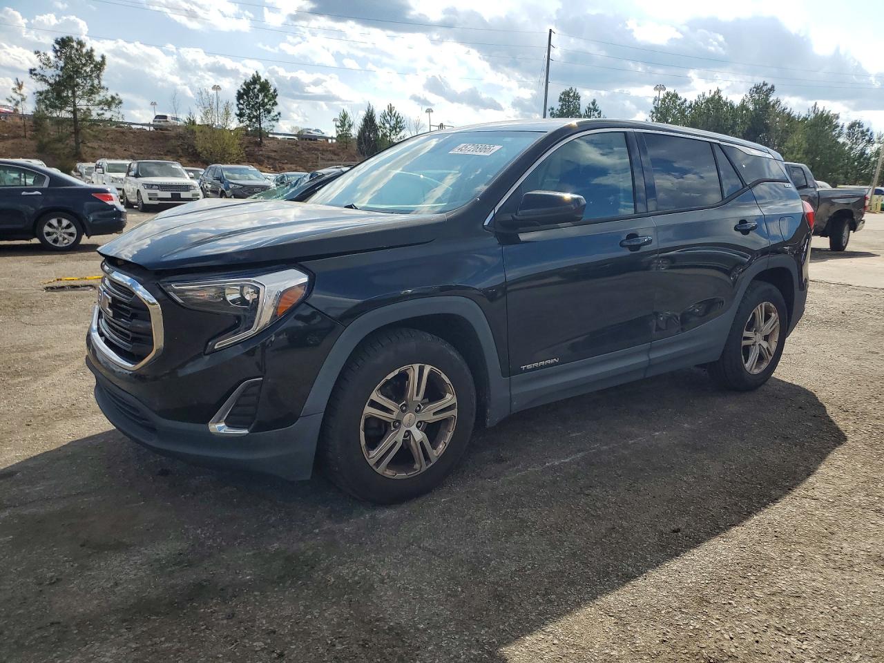 2018 GMC Terrain