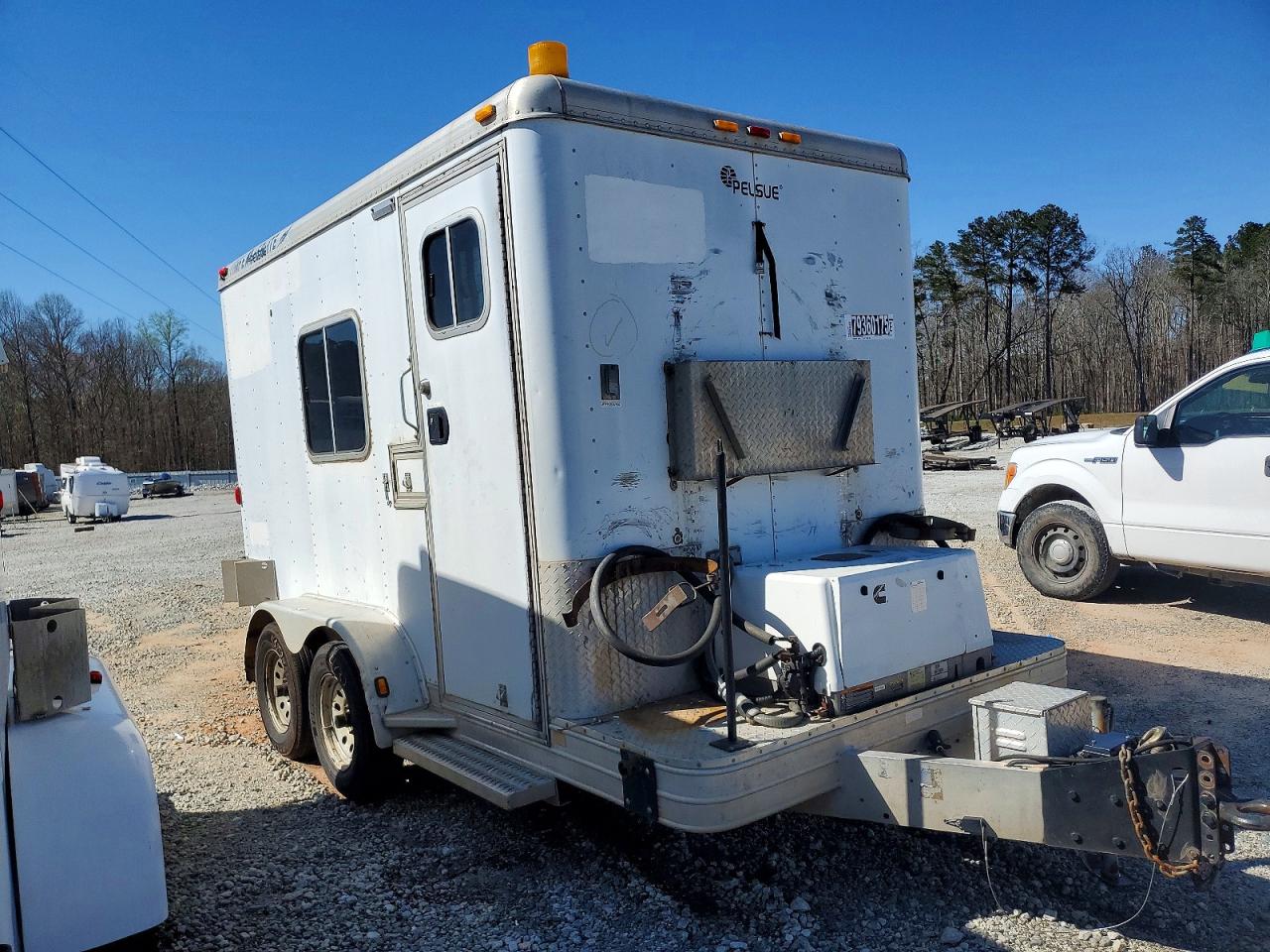 Featherlite Trailer