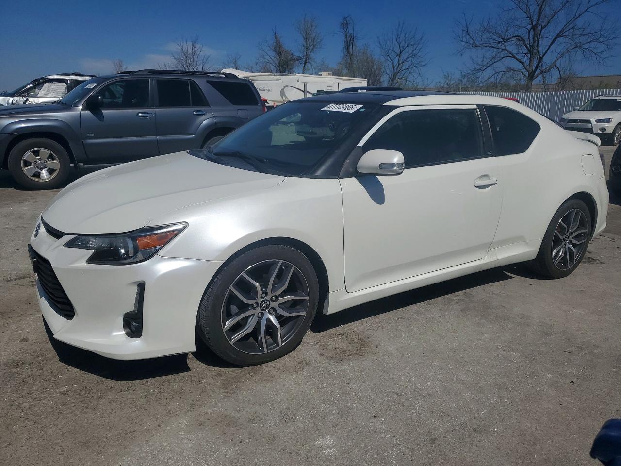 2016 Scion tC