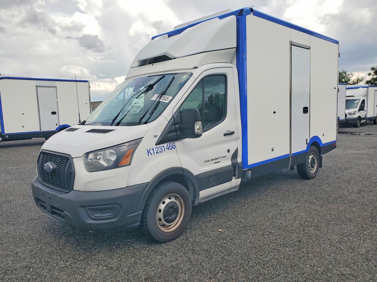 2023 Ford Transit