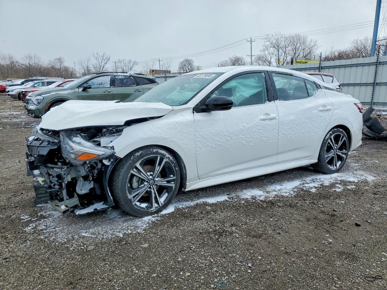 2021 Nissan Sentra