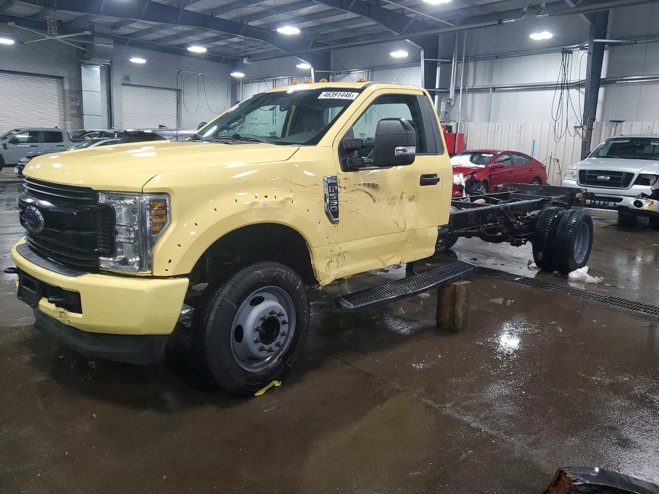 2019 Ford F-550 Super Duty