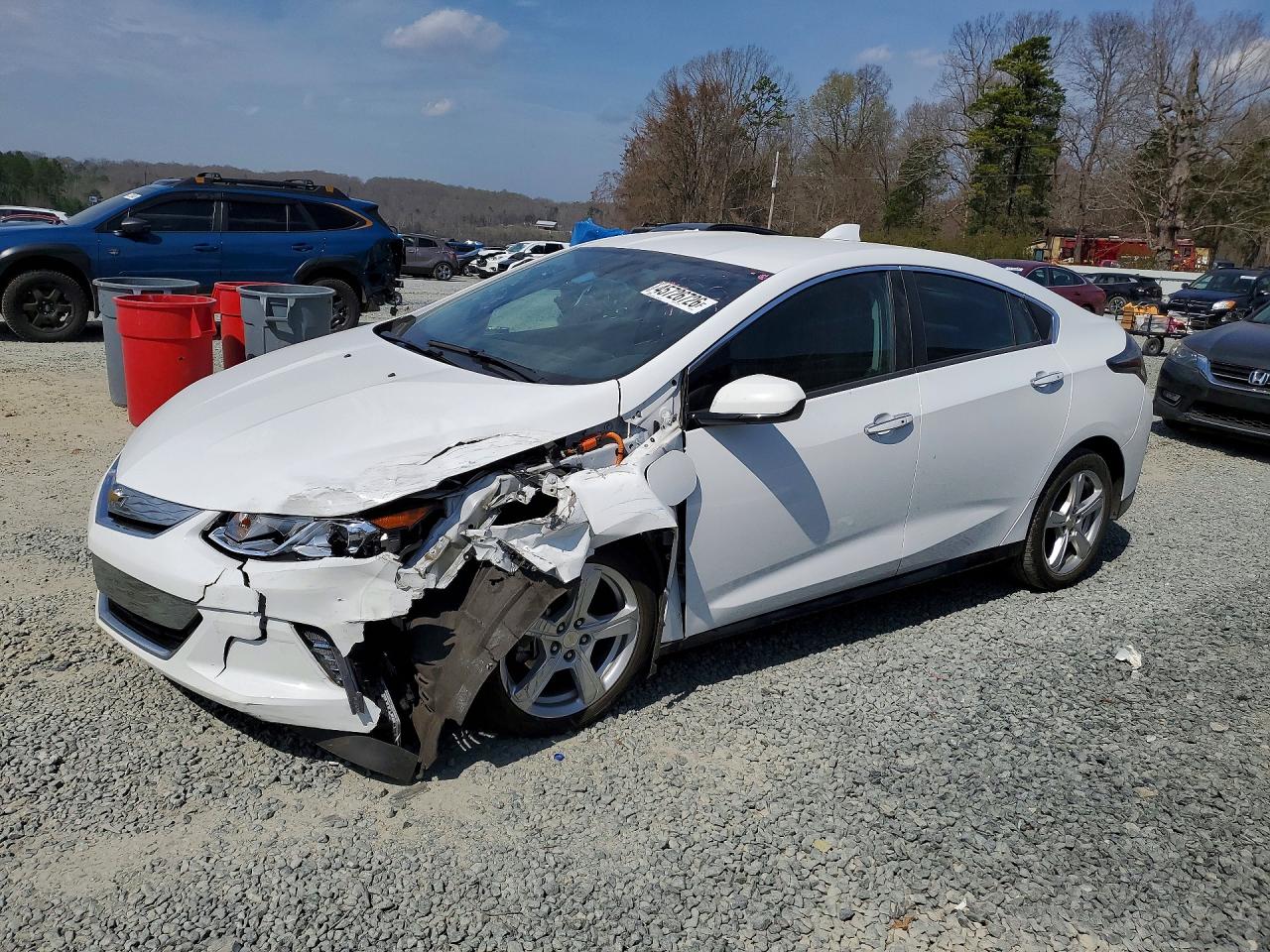 2018 Chevrolet Volt
