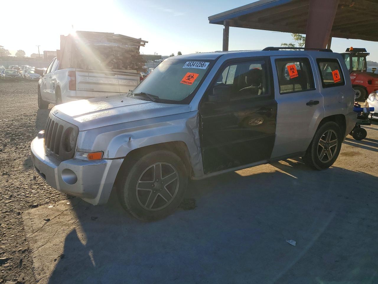 2010 Jeep Patriot