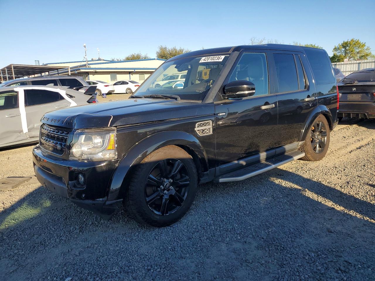 2016 Land Range Rove