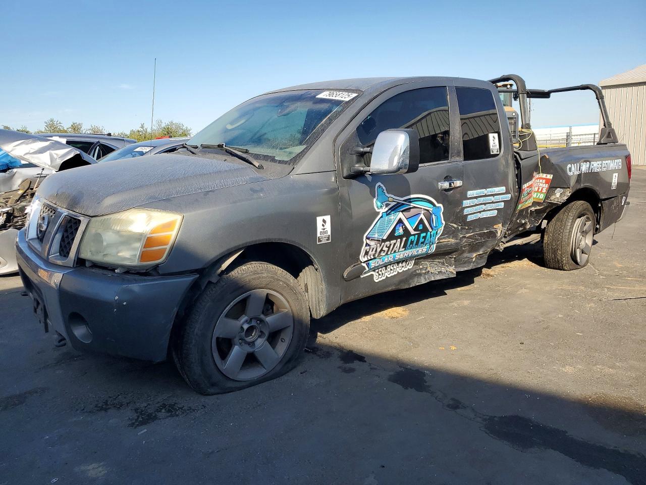 2005 Nissan Titan