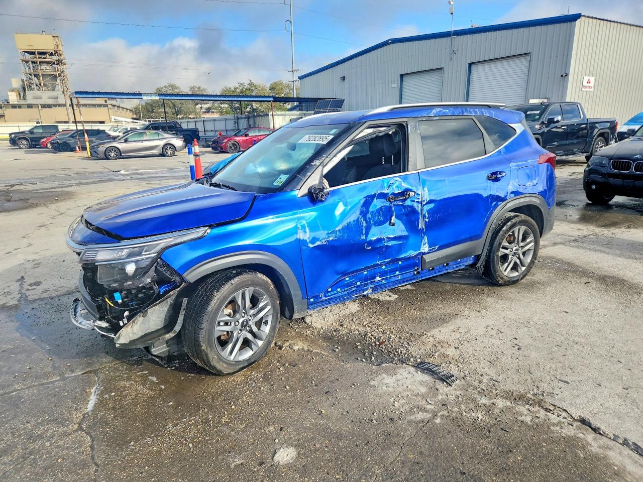 2023 Kia Seltos