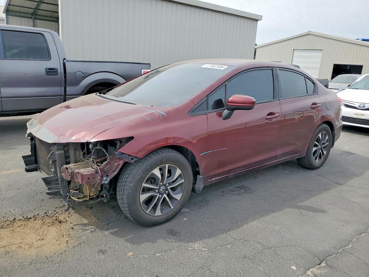 2015 Honda Civic