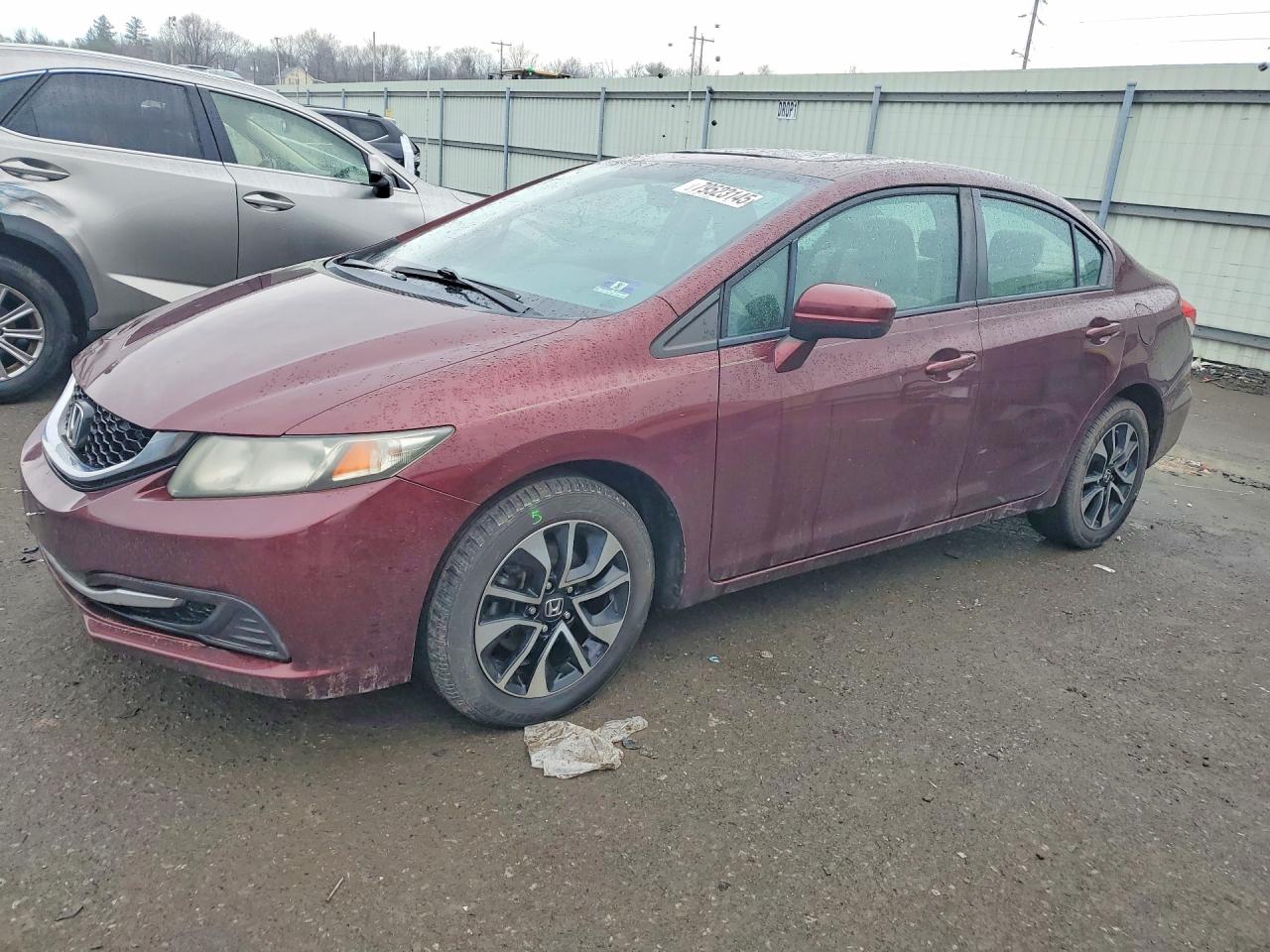 2015 Honda Civic