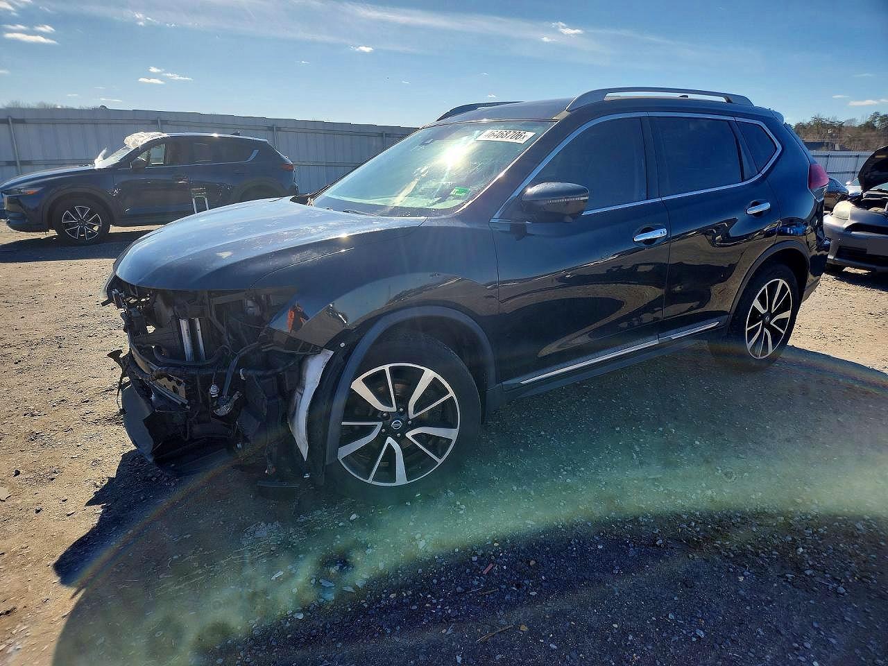 2019 Nissan Rogue