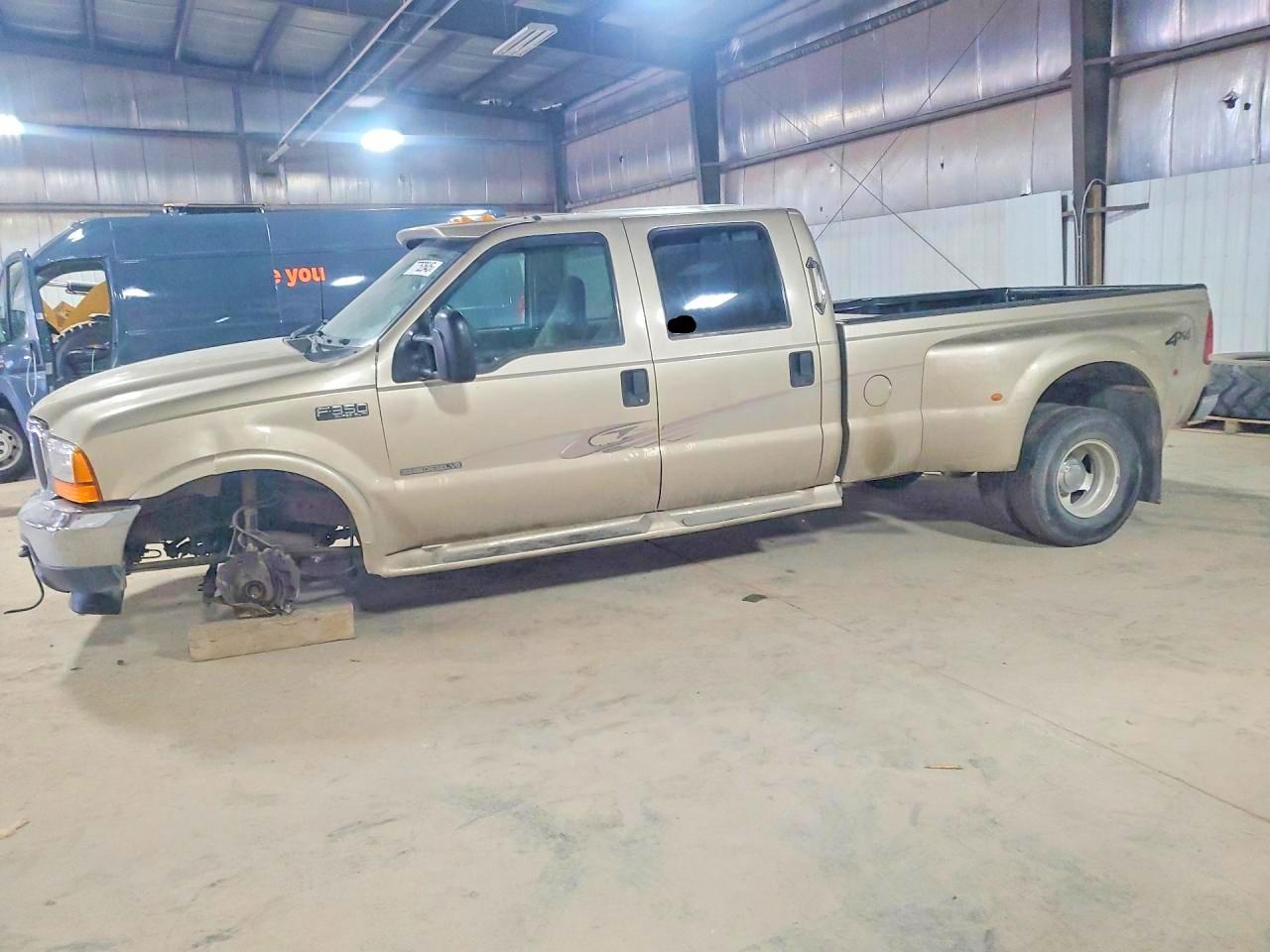 2001 Ford F-350 Super Duty