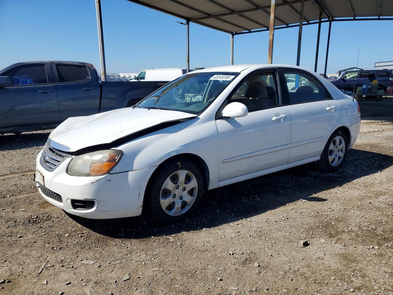 2009 Kia Spectra