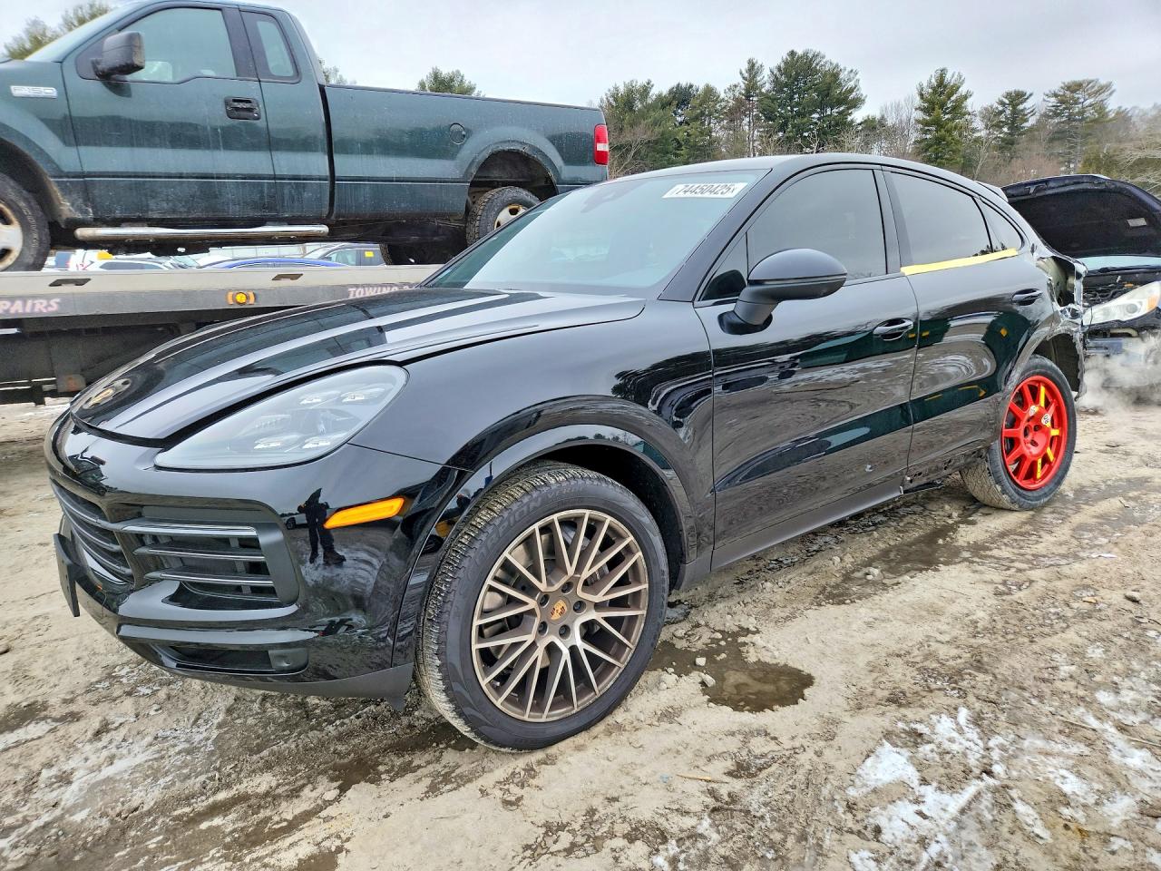 2022 Porsche Cayenne