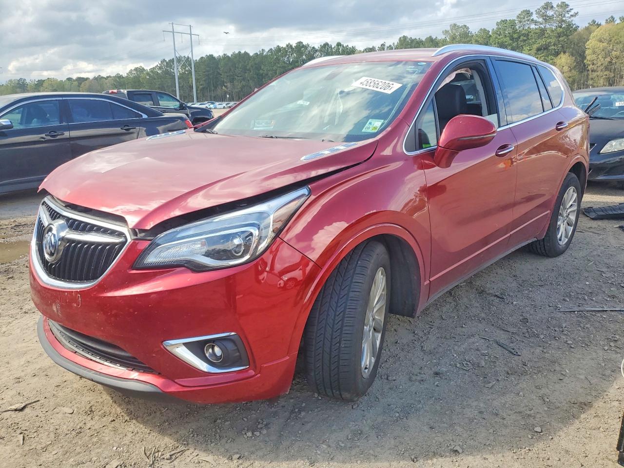 2019 Buick Envision
