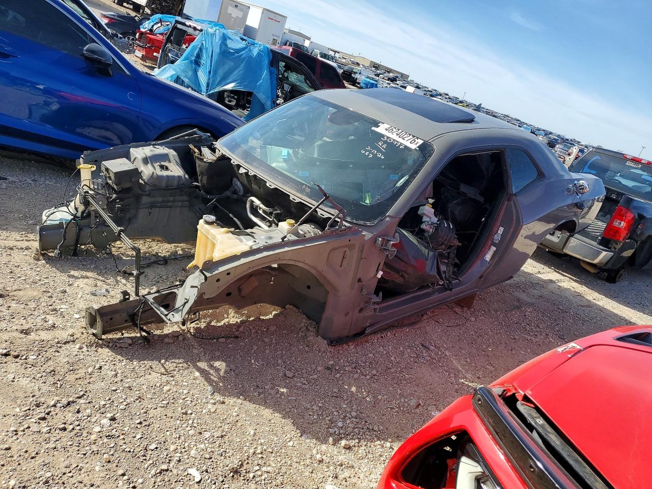 2018 Dodge Challenger